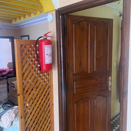 Appartement Terrasse Beau Soleil As-Suwajra Zewnętrze zdjęcie