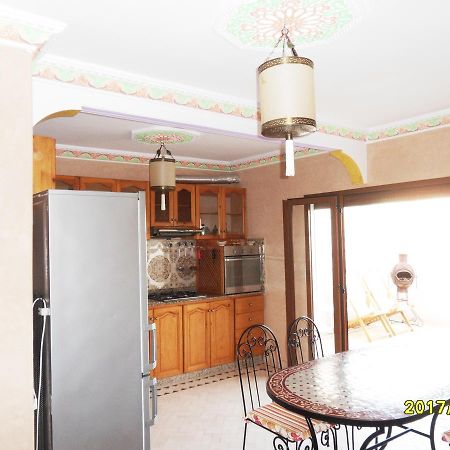 Appartement Terrasse Beau Soleil As-Suwajra Zewnętrze zdjęcie