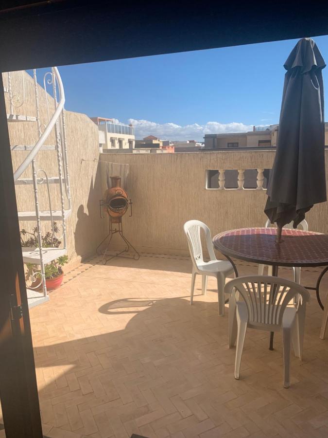 Appartement Terrasse Beau Soleil As-Suwajra Zewnętrze zdjęcie