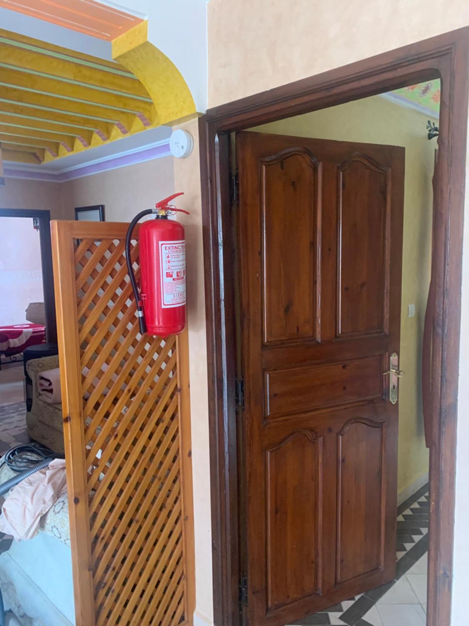 Appartement Terrasse Beau Soleil As-Suwajra Zewnętrze zdjęcie