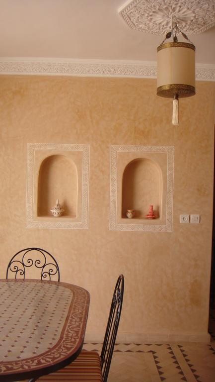 Appartement Terrasse Beau Soleil As-Suwajra Zewnętrze zdjęcie