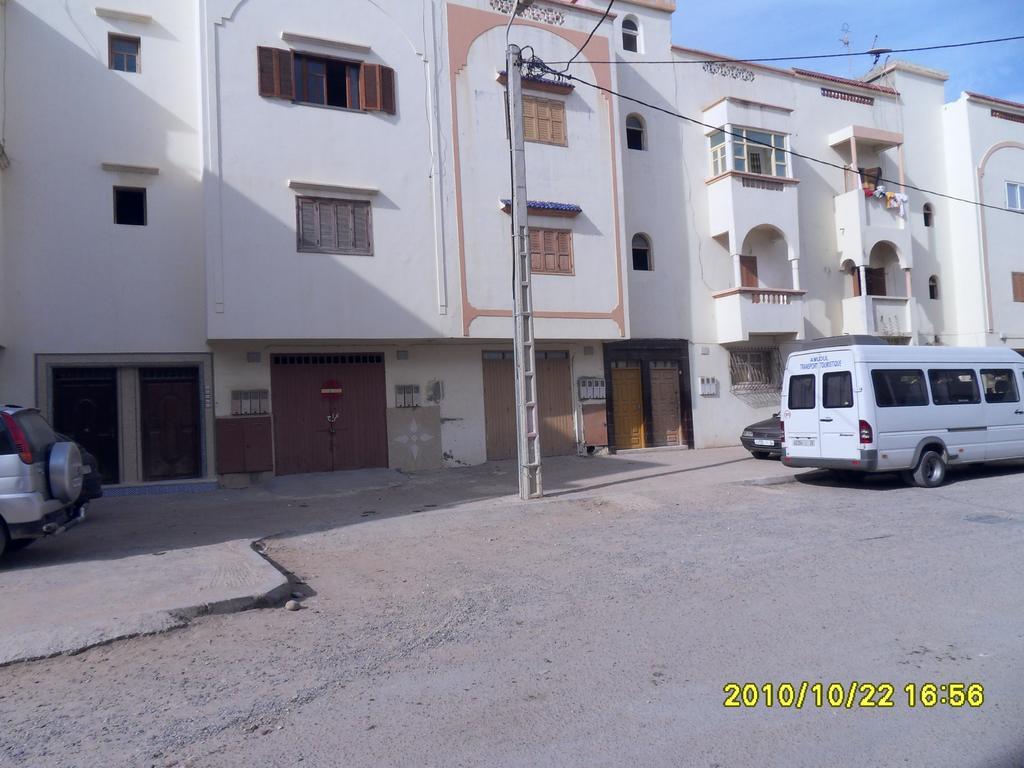 Appartement Terrasse Beau Soleil As-Suwajra Zewnętrze zdjęcie