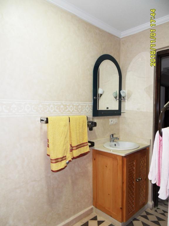 Appartement Terrasse Beau Soleil As-Suwajra Zewnętrze zdjęcie