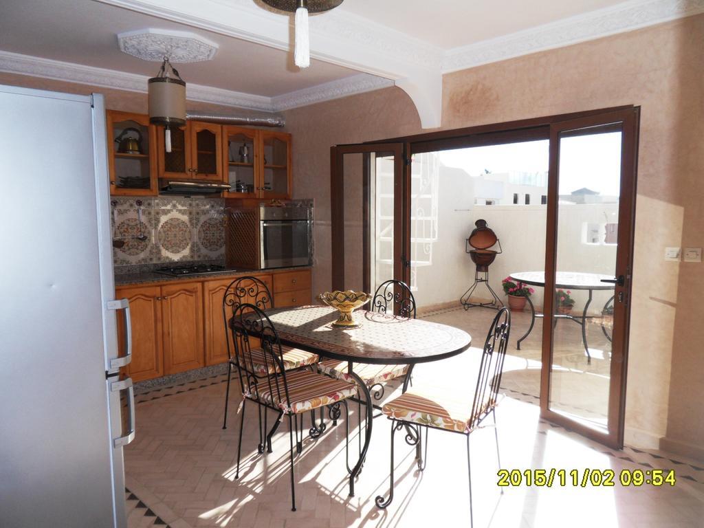 Appartement Terrasse Beau Soleil As-Suwajra Pokój zdjęcie