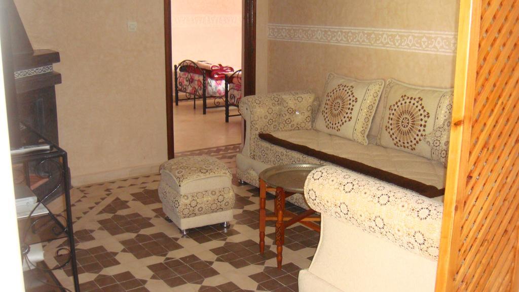 Appartement Terrasse Beau Soleil As-Suwajra Zewnętrze zdjęcie