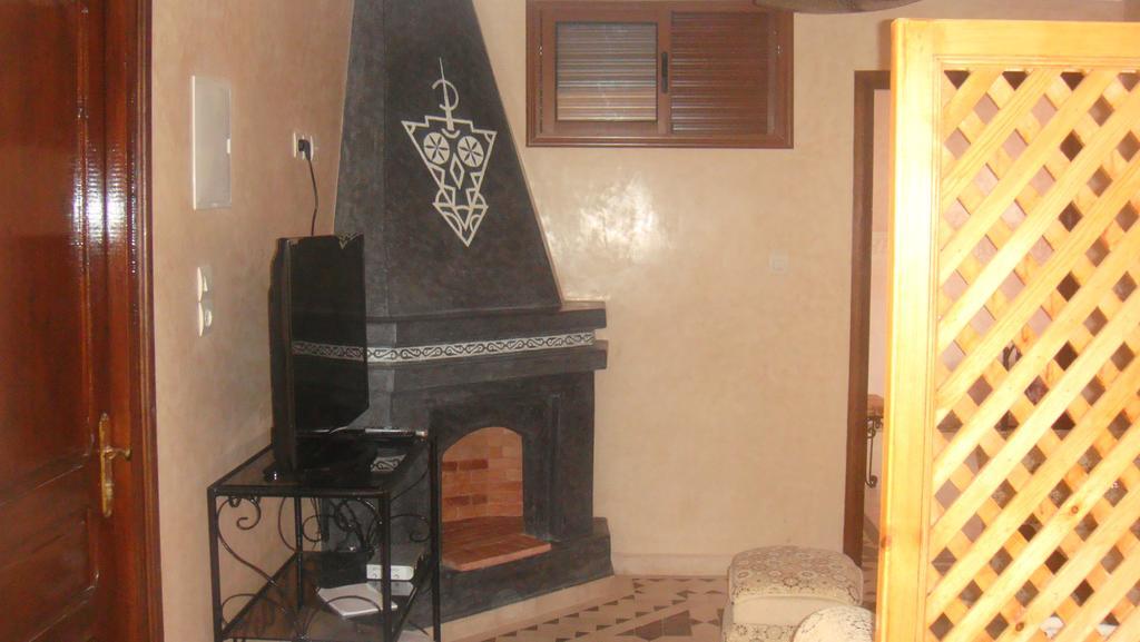 Appartement Terrasse Beau Soleil As-Suwajra Zewnętrze zdjęcie