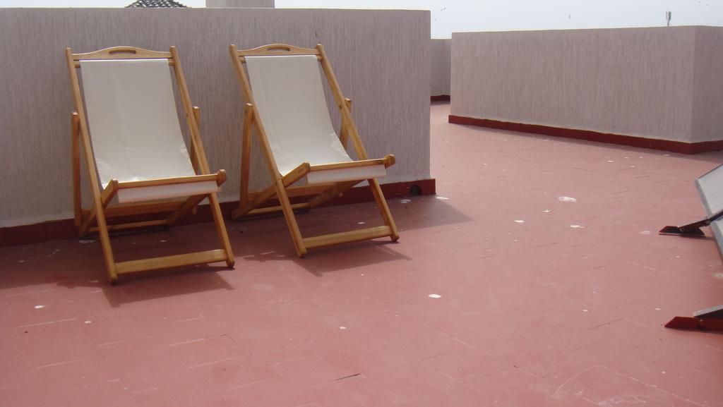 Appartement Terrasse Beau Soleil As-Suwajra Zewnętrze zdjęcie
