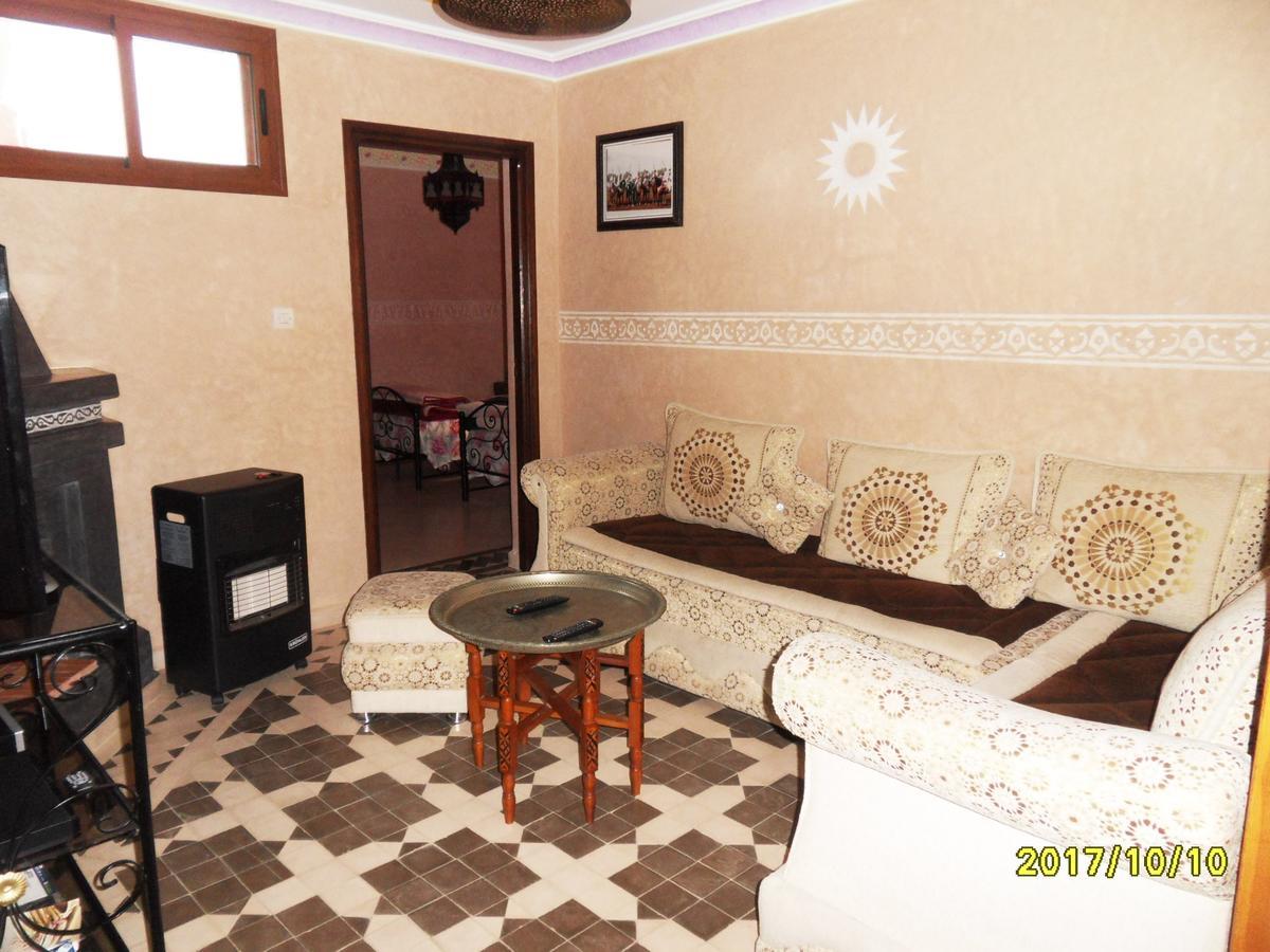 Appartement Terrasse Beau Soleil As-Suwajra Zewnętrze zdjęcie