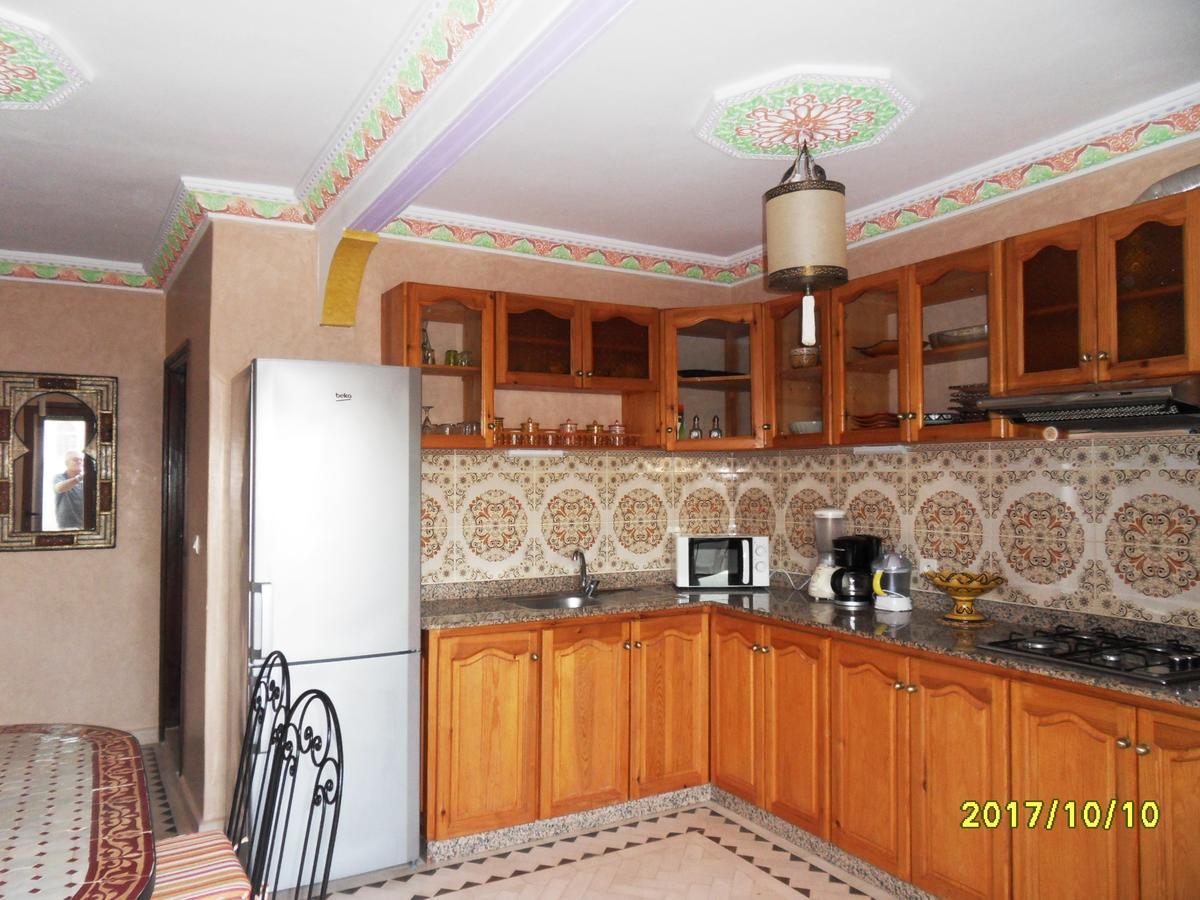 Appartement Terrasse Beau Soleil As-Suwajra Zewnętrze zdjęcie