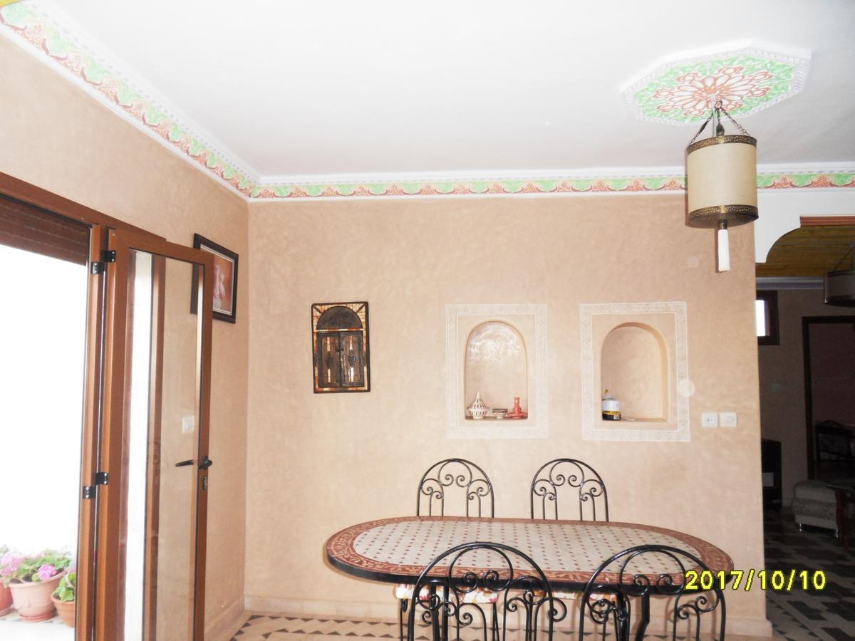 Appartement Terrasse Beau Soleil As-Suwajra Zewnętrze zdjęcie