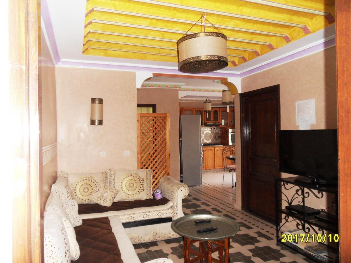 Appartement Terrasse Beau Soleil As-Suwajra Zewnętrze zdjęcie