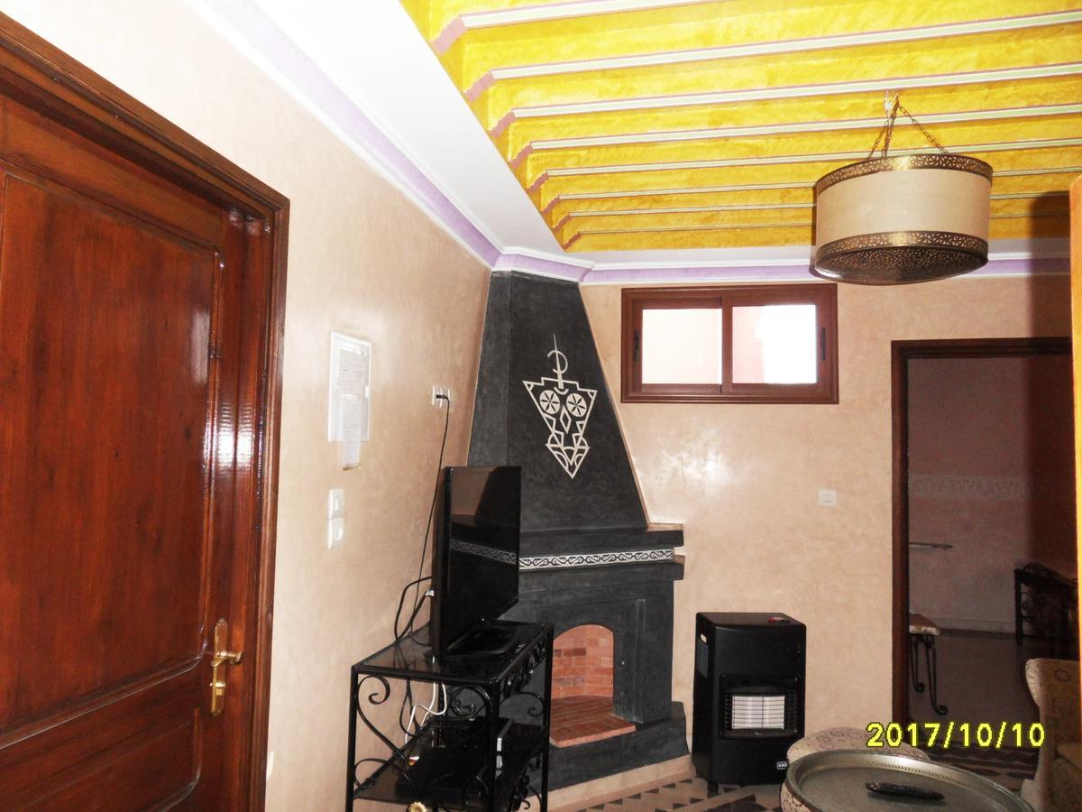 Appartement Terrasse Beau Soleil As-Suwajra Zewnętrze zdjęcie
