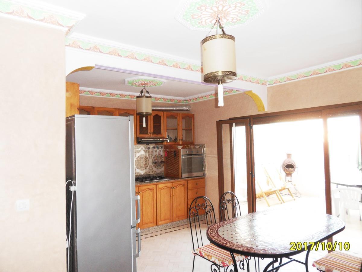 Appartement Terrasse Beau Soleil As-Suwajra Zewnętrze zdjęcie