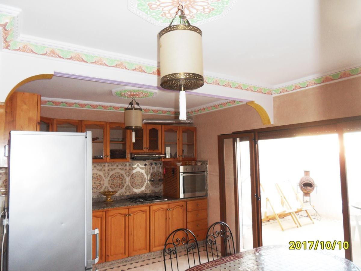 Appartement Terrasse Beau Soleil As-Suwajra Zewnętrze zdjęcie